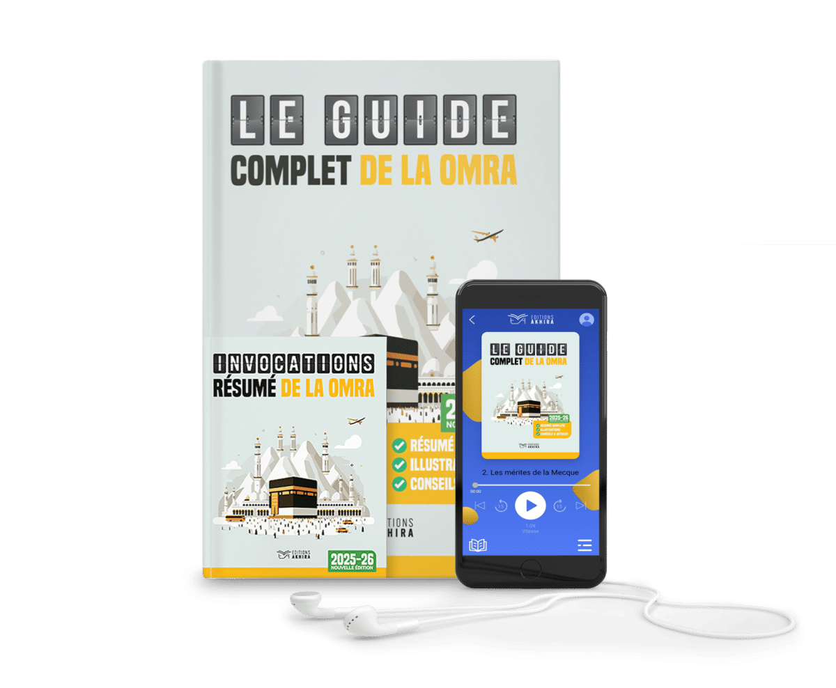 Le Guide Complet de la Omra - Éditions Akhira